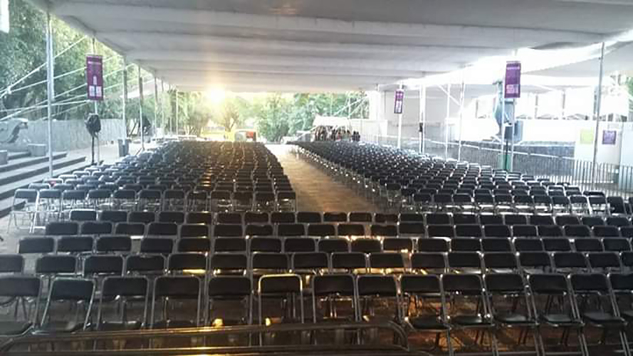 Carpas Alquiladora la Paloma